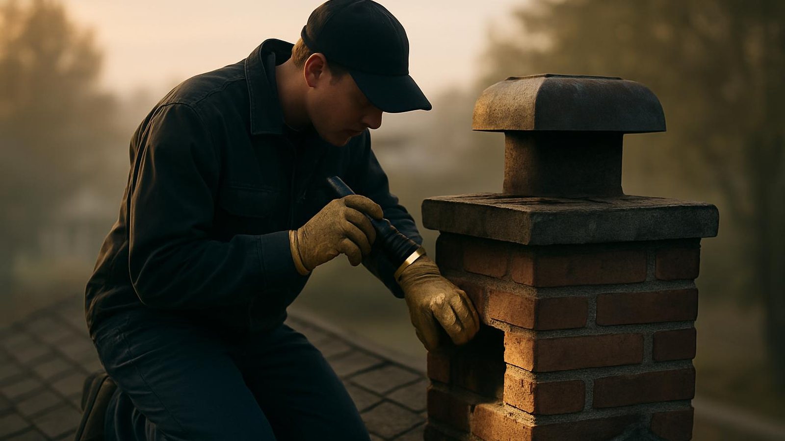 Chimney Sweep & Inspection in Saugus